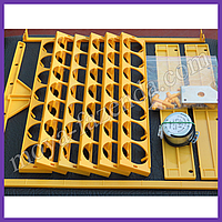 Система автоперевороту яєць до інкубатора