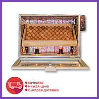 Інкубатор на 100 яєць з автопереворотом
