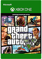 Grand Theft Auto V: 2022 (Ключ Xbox) Регіон Турція