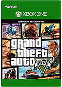 Grand Theft Auto V: 2022 (Ключ Xbox) Регіон Турція