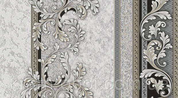 Шпалери Слов'янські Шпалери КФТБ вінілові на паперовій основі 10 м*0,53 9В53 Ріддер 2 5708-10, фото 1