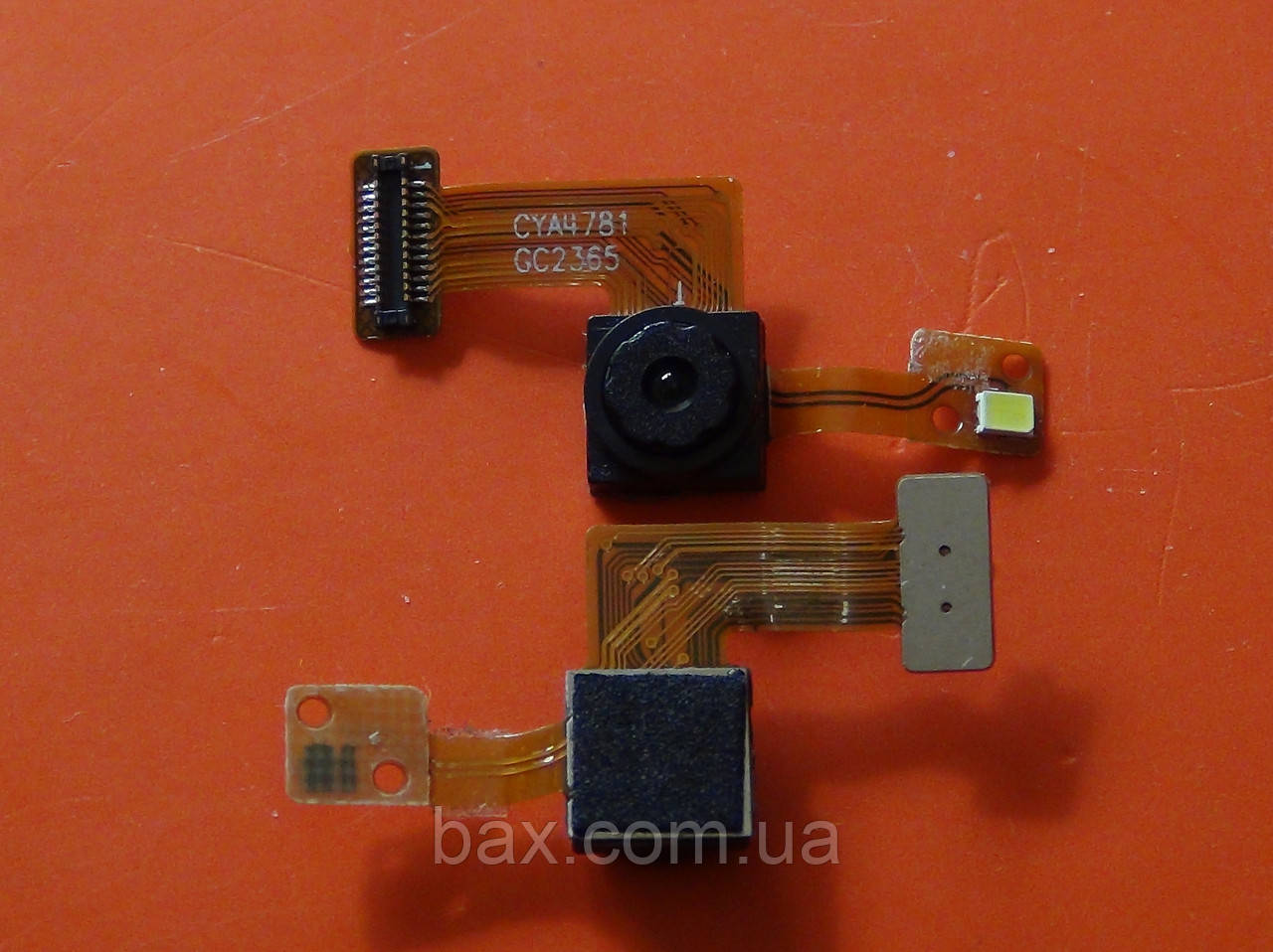 ERGO F500 камера передня (CYA4781 GC2365 )