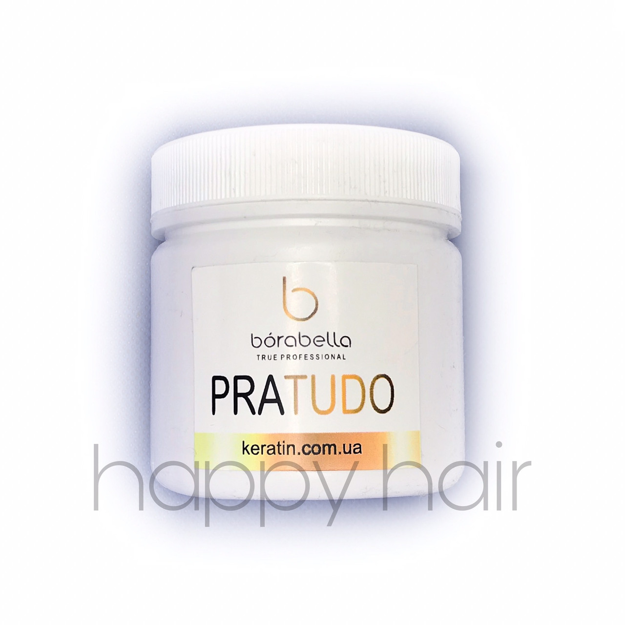 Borabella Pra Tudo Cronograma Capilar ботекс для волосся 100 г  (розлив)