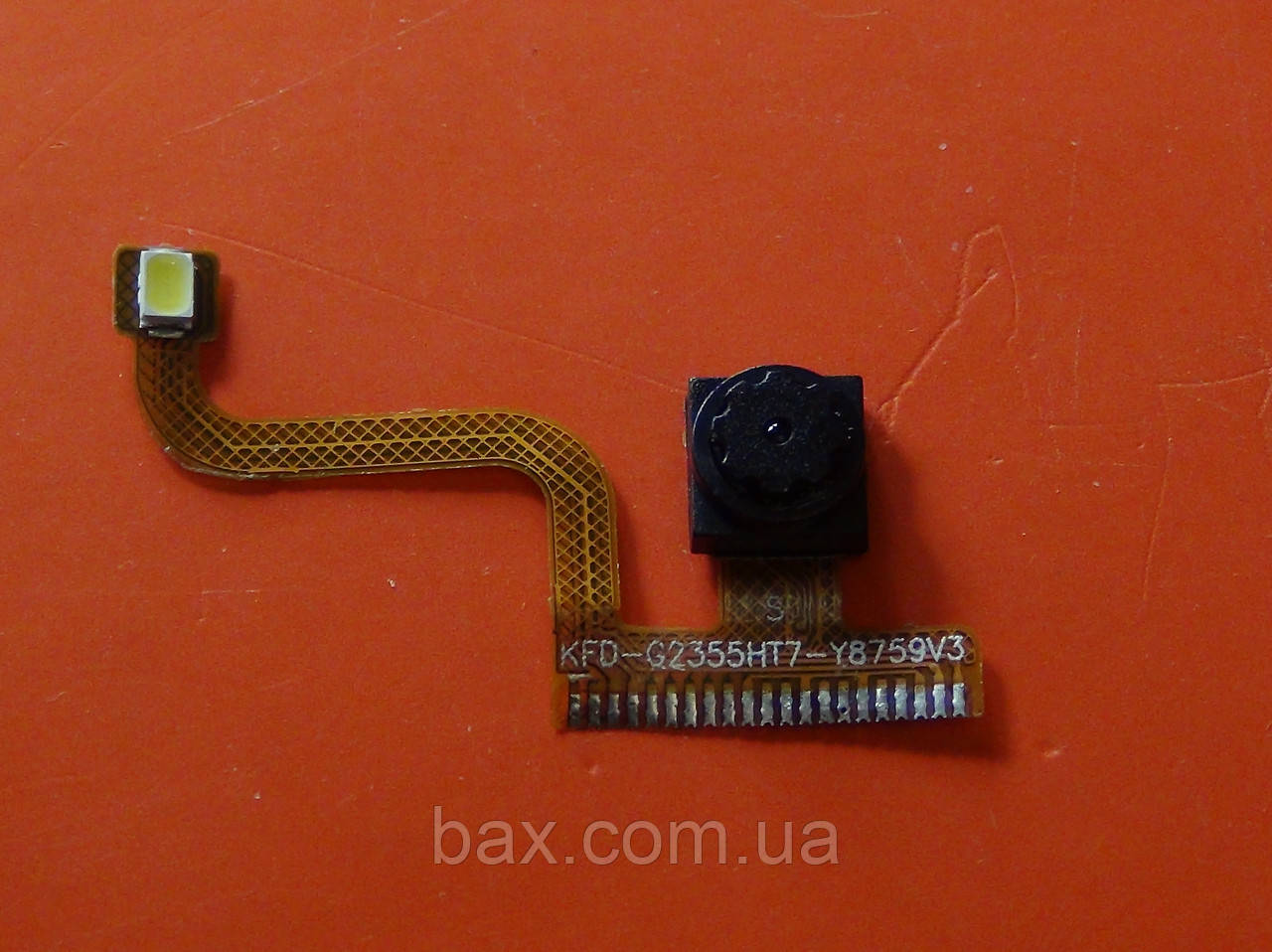 ERGO A550 камера передня (KFD-G2355HT7-Y8759V3)