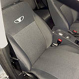 Авточохли в салон Daewoo Nexia 1994-2008 г Sedan (Деу Нексія), фото 4
