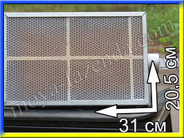 Пропановий керамічний нагрівач (7,3 кВт, на 70 м кв.)