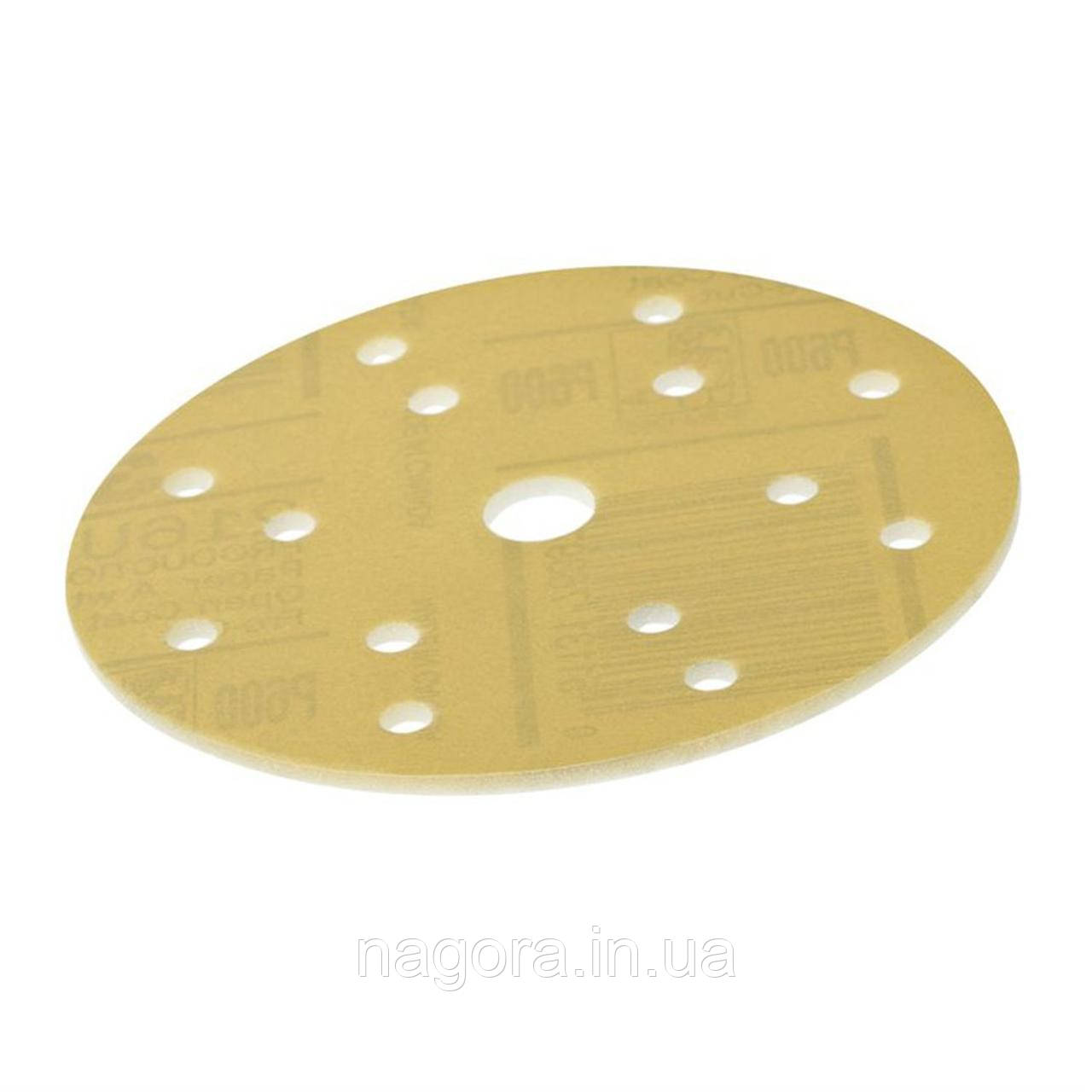 М'який абразивний диск 3MTM на спіненій основі 216U ø 150 мм 15 від P600, фото 1