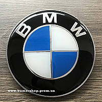 Емблема на багажник бмв bmw E39, E53 (78 мм)