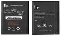 Батарея (аккумулятор) BL8003 для Fly IQ4491 Quad ERA Life 3 (Li-ion 3.7V 1750mAh) original