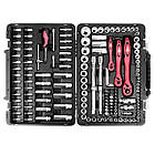 Набір інструменту 151 предмета Intertool ET-7151, фото 3