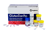 Тест на глютен в продукте и смывах GlutenTox Pro
