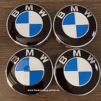 Ковпачки в диски bmw бмв 36136783536 68 мм