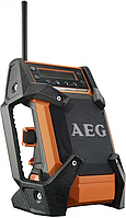 Аккумуляторный радиоприемник AEG BR1218C-0