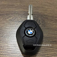 Корпус ключа для bmw e32 e34 e36 e38 e39 HU58