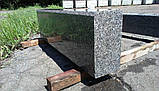Гранітний борт в Дніпрі, фото 3