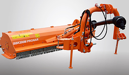 Мульчувач заднебоковой Pronar ВВК 200M