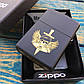 Запальничка Zippo 218 CLASSIC black matte + ГРАВУВАННЯ НА ЗАКАЗКА, фото 7