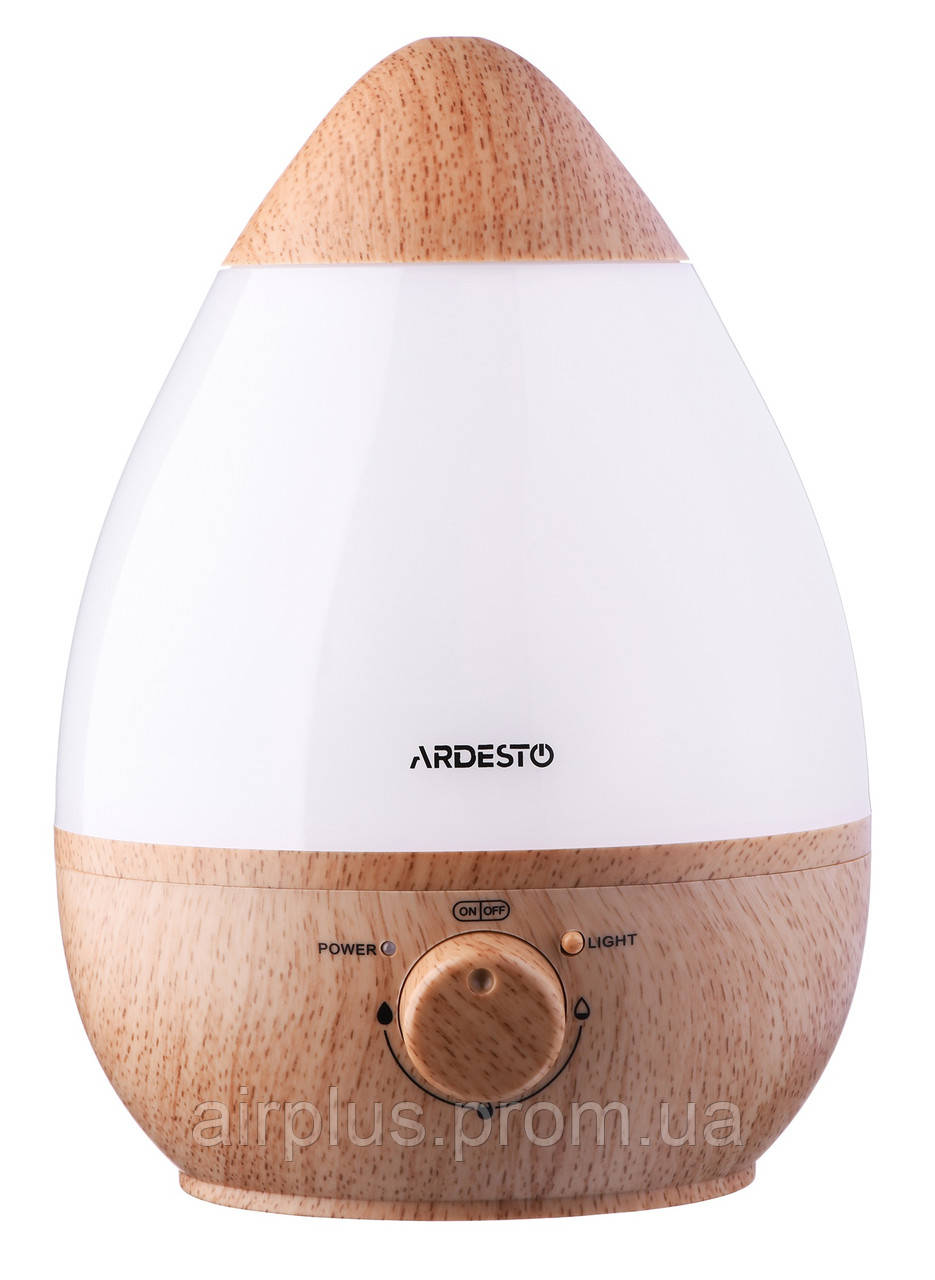 Зволожувач повітря Ardesto USHBFX1-2300-BRIGHT-WOOD, фото 1