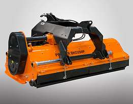 Мульчувач Pronar з гідравлічним зрушенням BKD200P