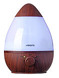 Зволожувач повітря Ardesto USHBFX1-2300-DARK-WOOD, фото 3