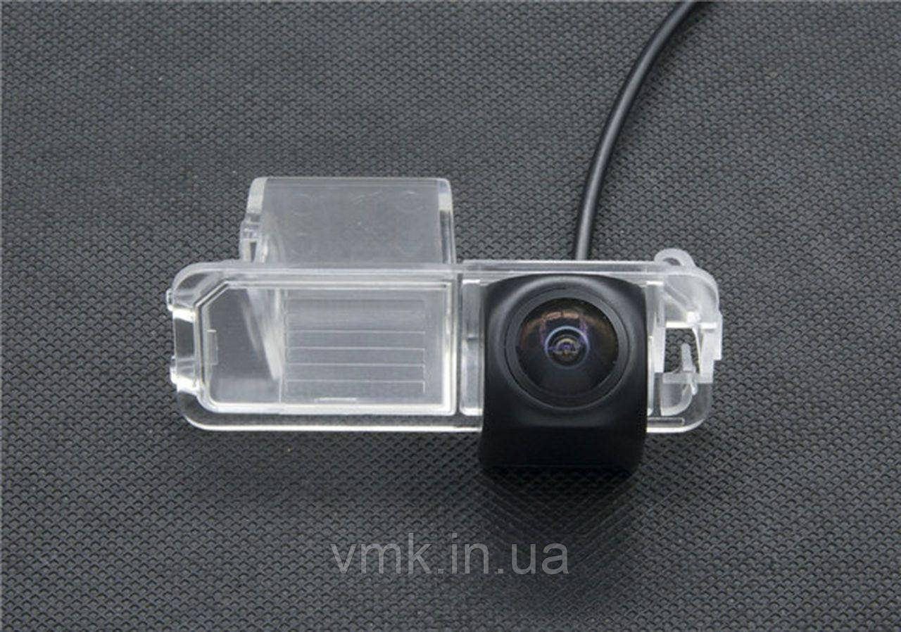 Штатна камера заднього виду Volkswagen Golf, Polo, Magotan, Passat AHD, фото 1
