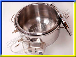 Апарат для приготування сиру та йогурту С23 на 23 літри