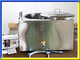 Апарат для сироваріння на 28 літрів