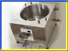 Ванна для сироваріння професійна СП40 на 40 літрів