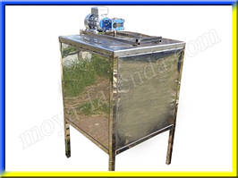 Сироварка-пастеризатор СП55 на 50 літрів