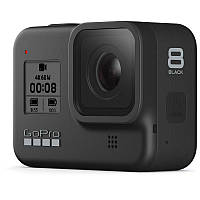 Екшн-камера GoPro HERO 8 Black ((CHDHX-802-RW)/на складі