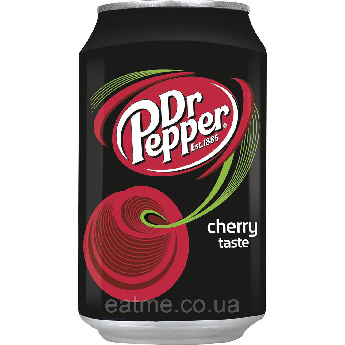 Dr Pepper Cherry Газований напій зі смаком вишні, фото 1