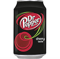 Dr Pepper Cherry Газированный напиток со вкусом вишни