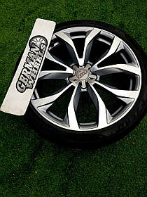 Оригінальні ковані диски R20 Audi S6 С7