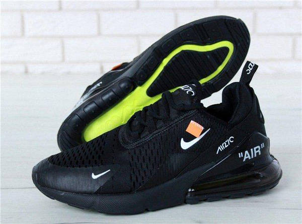 Nike Air Max 270 x Off White 31002 Trendy Shop