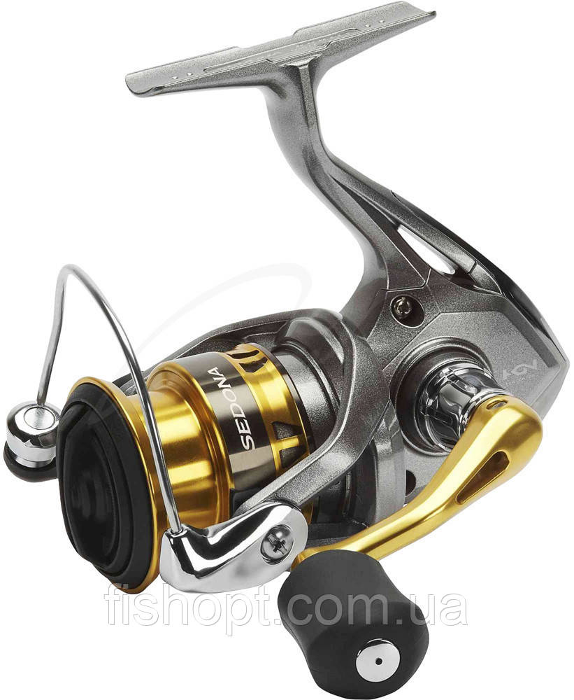 Котушка Shimano Sedona C2000S FI 3+1BB