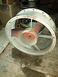 Обладнання для сушильної камери: автоматика та вентилятори б/у