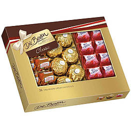 Die Besten von Ferrero Classic Неймовірний набір цукерок Ferrero 269g