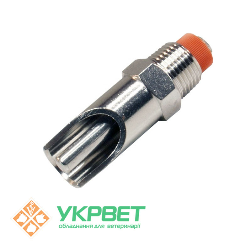 Соскова поїлка для поросят, 1/2" x 1/2"