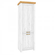 Пенал у вітальню з ДСП+МДФ Sudbury V Blonski