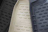Килимки в салон NISSAN NOTE 2005-2013 (поліуретан) CARNIS00011, фото 6