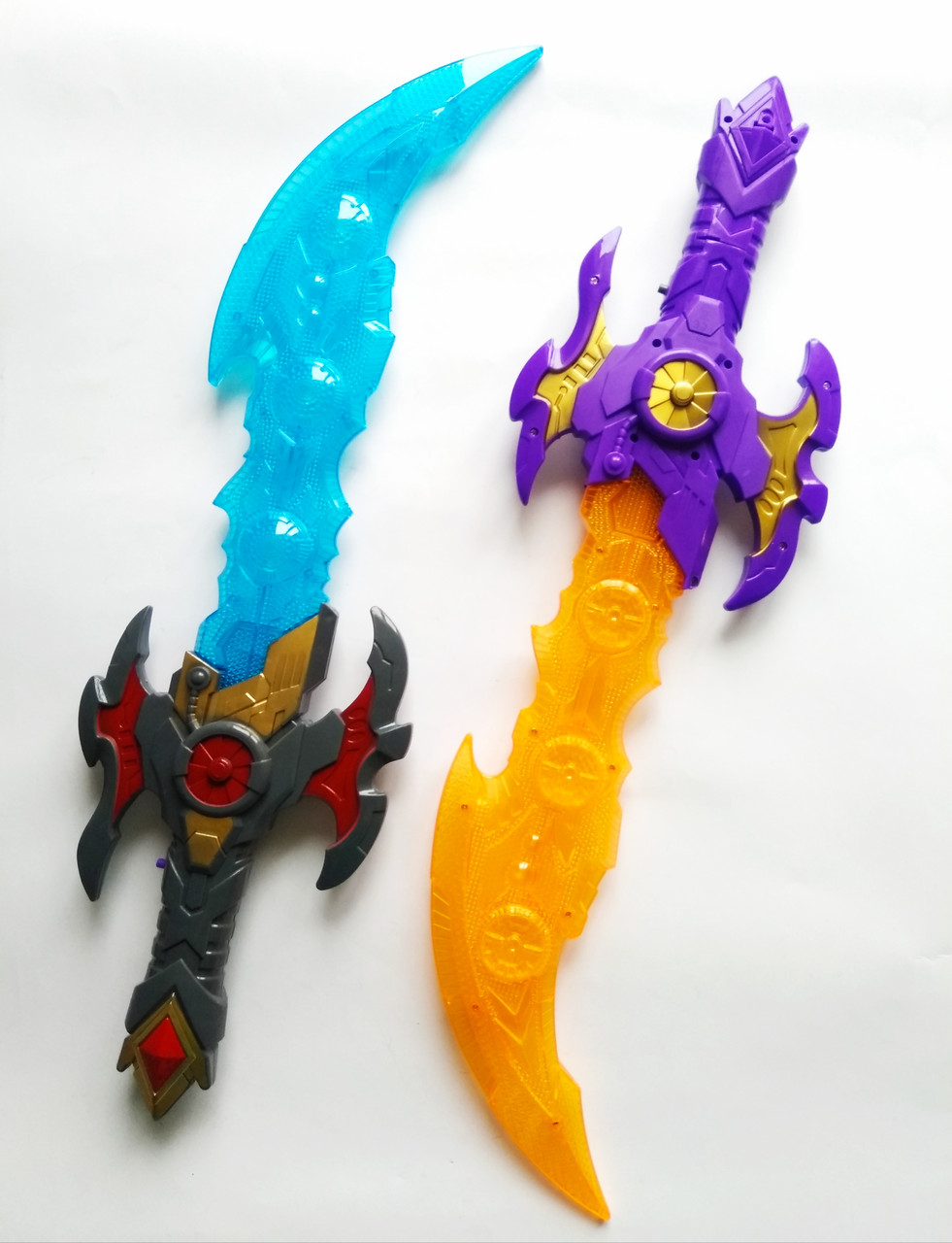 Меч, шабля, що світиться звуковий, фото 1