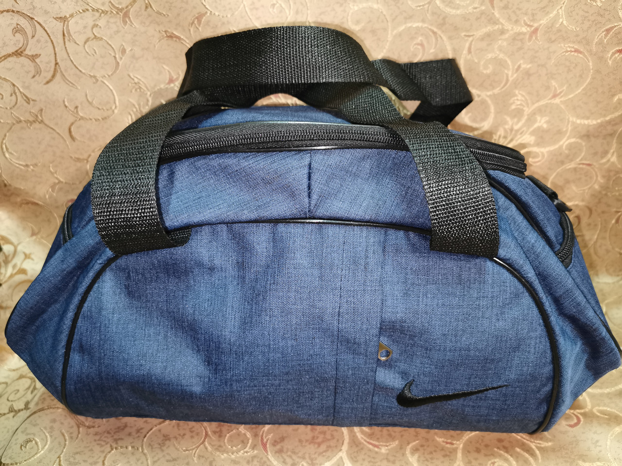 Спортивная сумка NIKE Мессенджер мужская и женская сумка для через плечо(только ОПТ)