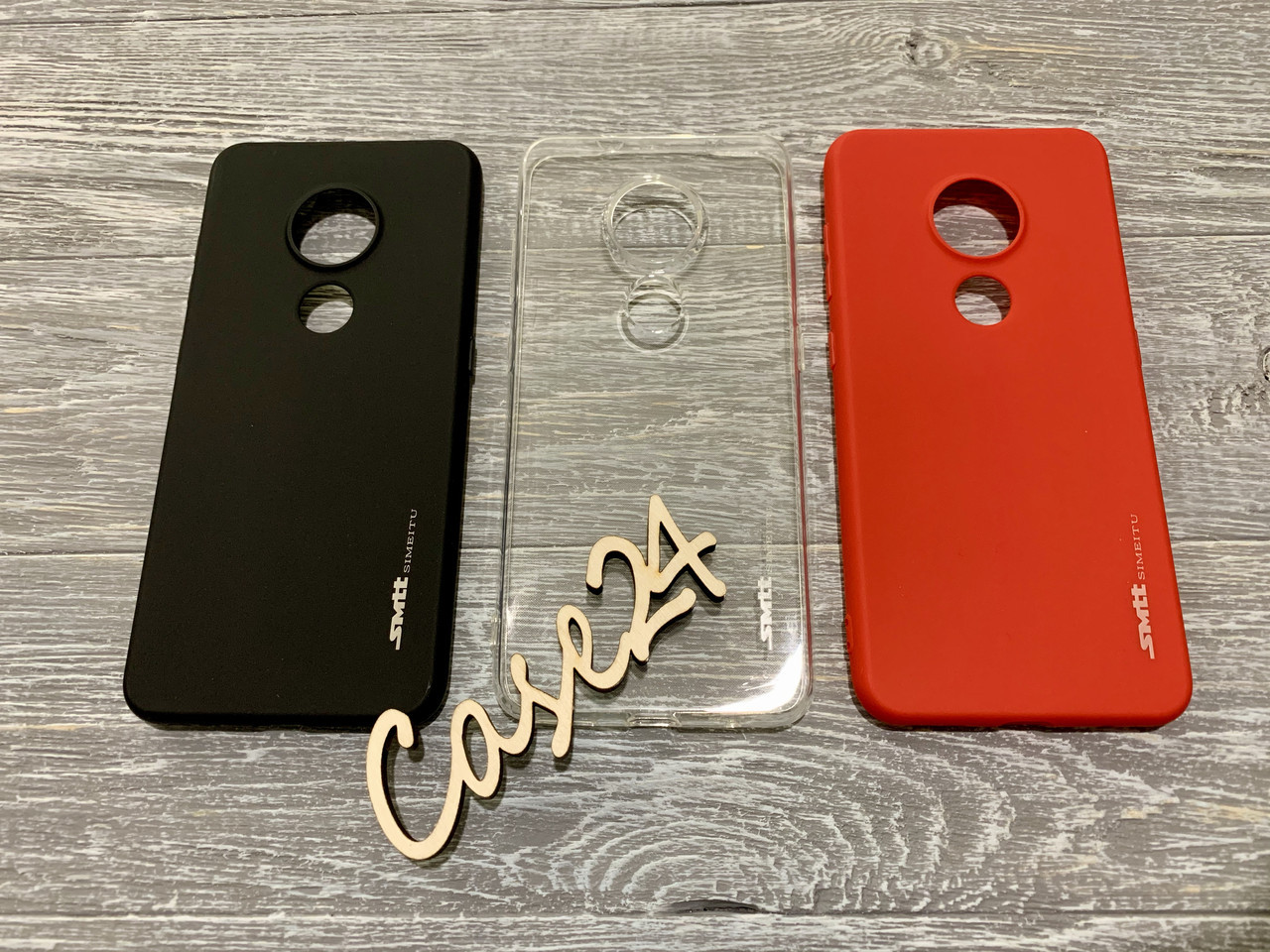 Чехол  Smitt на Nokia 6.2 (3 цвета)