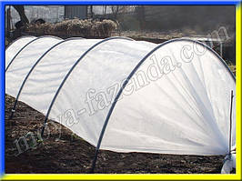 Переносний парник для овочів (довжина - 6 метрів)