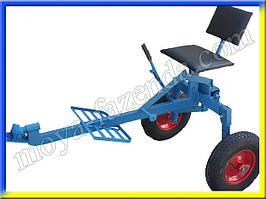 Адаптер для мотоблоків Нева, Зірка