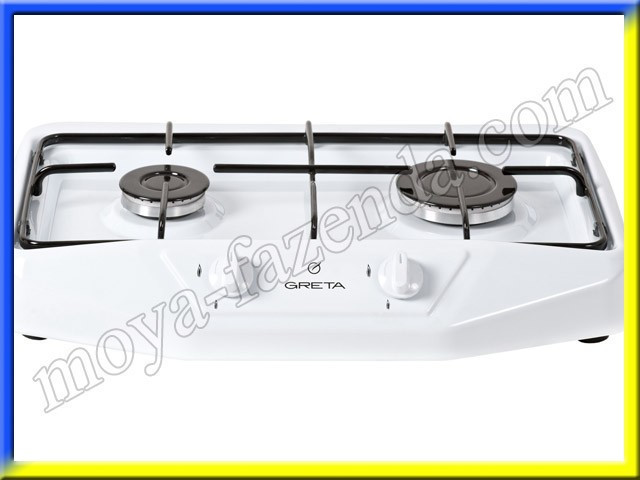 Газова плита (модель Greta 1103)