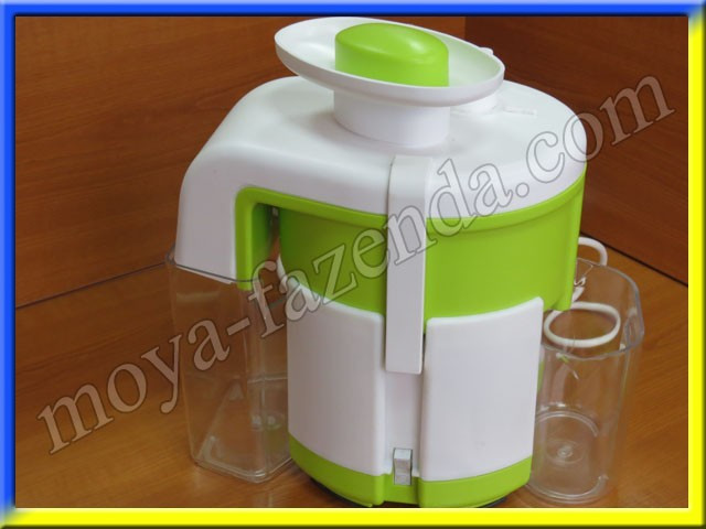 Соковижималка "Журавінка" (модель НВСП-301 без шаткування)