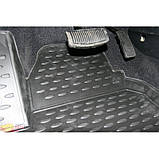 Килимки в салон HYUNDAI Elantra HD 2007-2010 (поліуретан) (NLC.3D.20.21.210), фото 3