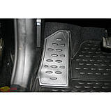 Килимки в салон HYUNDAI Elantra HD 2007-2010 (поліуретан) (NLC.3D.20.21.210), фото 4