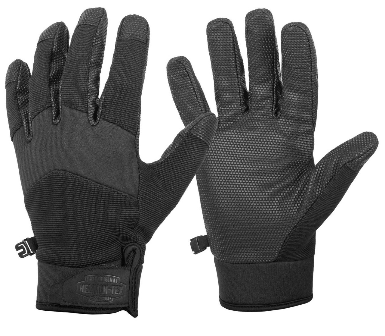 Рукавички зимові Helikon-Tex® Impact Duty Winter Mk2 Gloves - Black